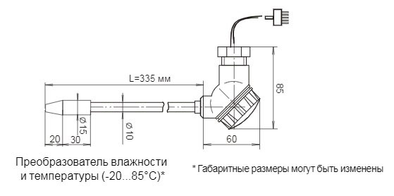 Схема регулятора РТ0102